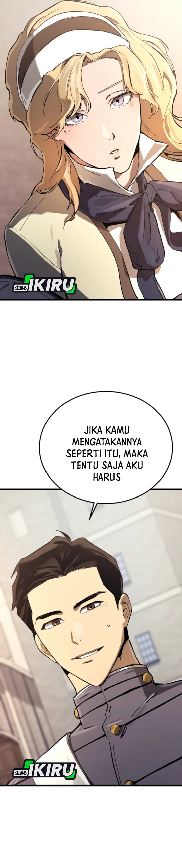 Baca The Black-Haired American Grand Marshal - Chapter 16 halaman 32