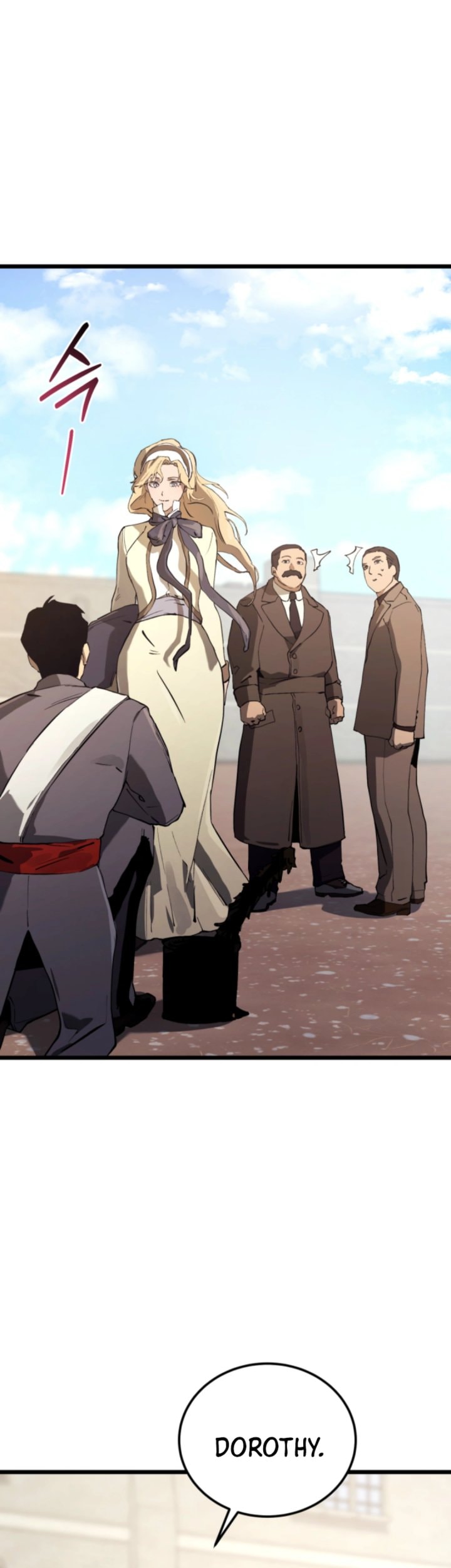 Baca The Black-Haired American Grand Marshal - Chapter 16 halaman 33