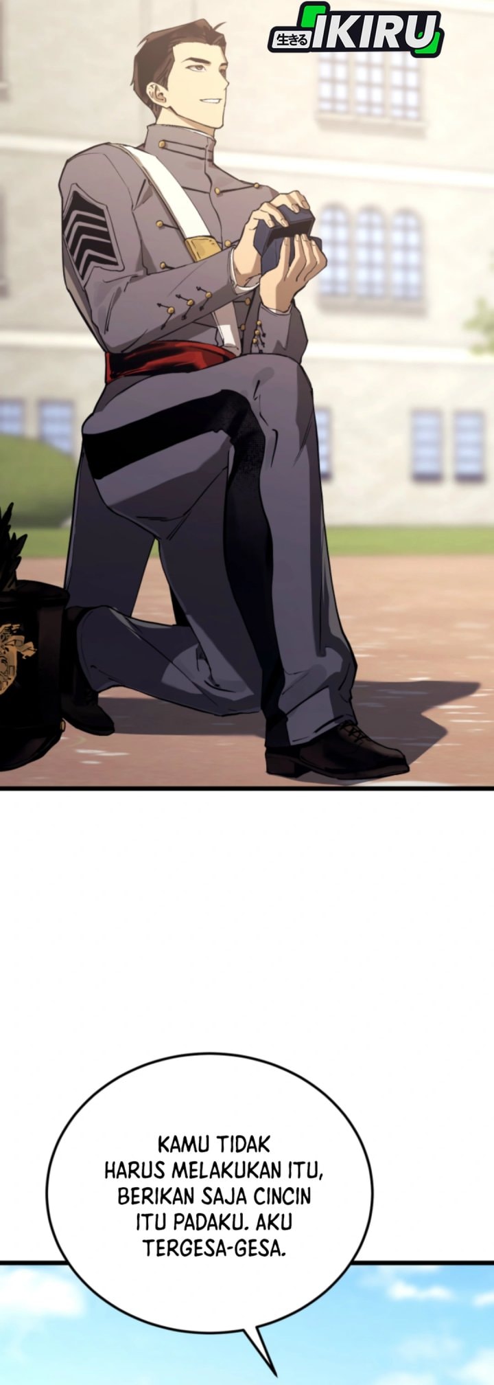 Baca The Black-Haired American Grand Marshal - Chapter 16 halaman 34