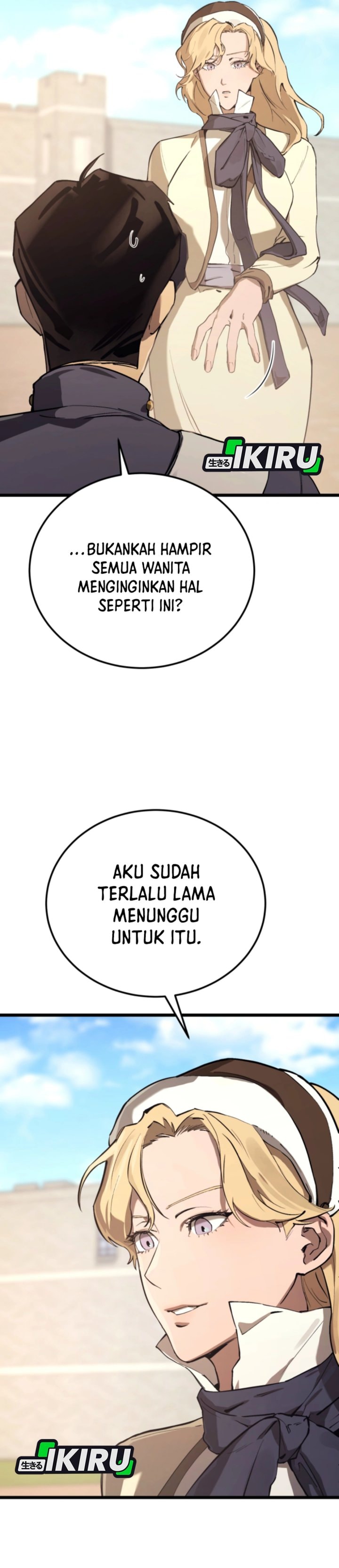 Baca The Black-Haired American Grand Marshal - Chapter 16 halaman 35