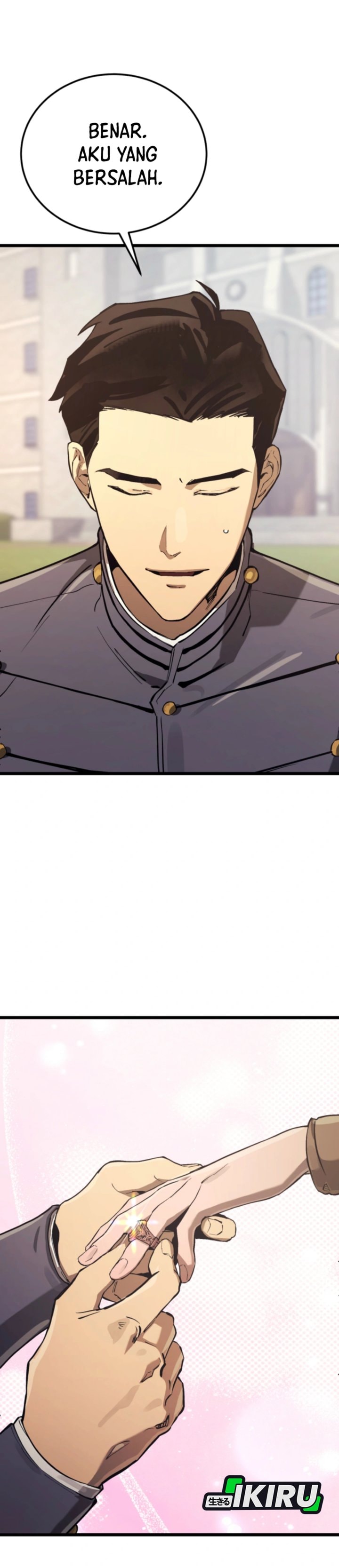 Baca The Black-Haired American Grand Marshal - Chapter 16 halaman 36