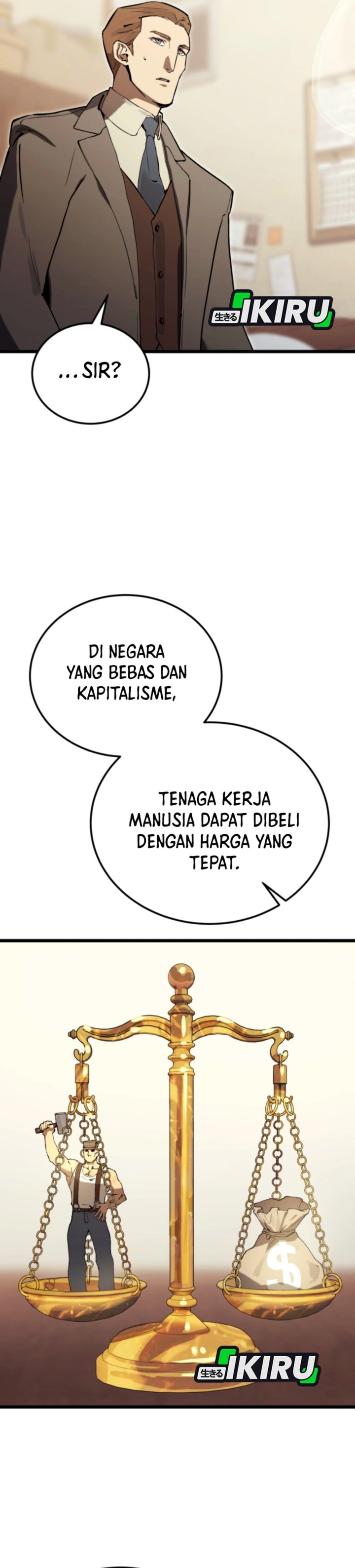 Baca The Black-Haired American Grand Marshal - Chapter 16 halaman 4