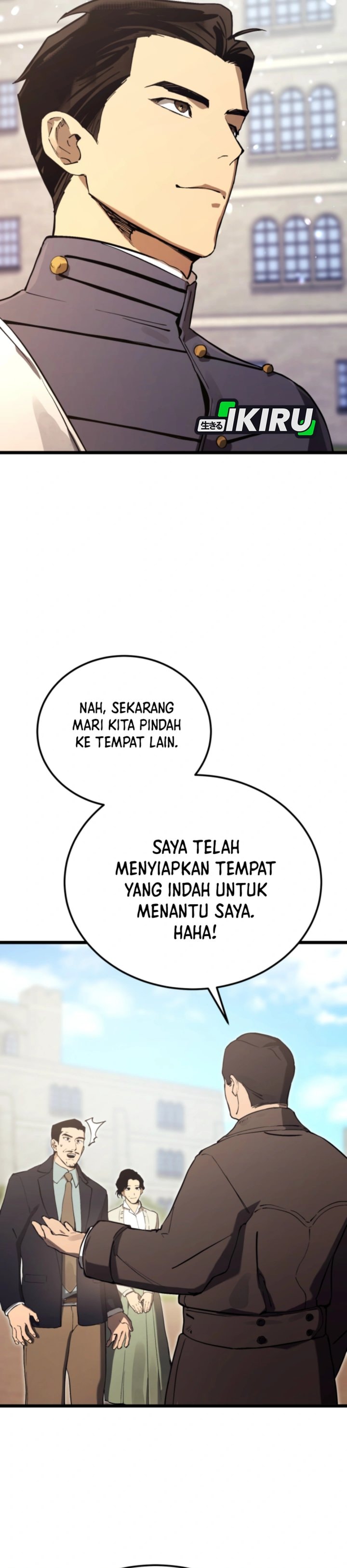 Baca The Black-Haired American Grand Marshal - Chapter 16 halaman 40