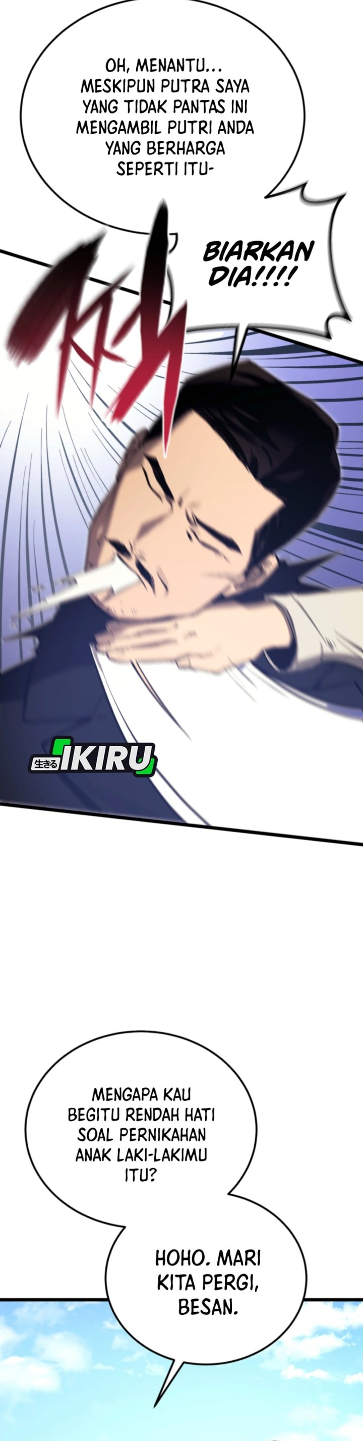 Baca The Black-Haired American Grand Marshal - Chapter 16 halaman 41