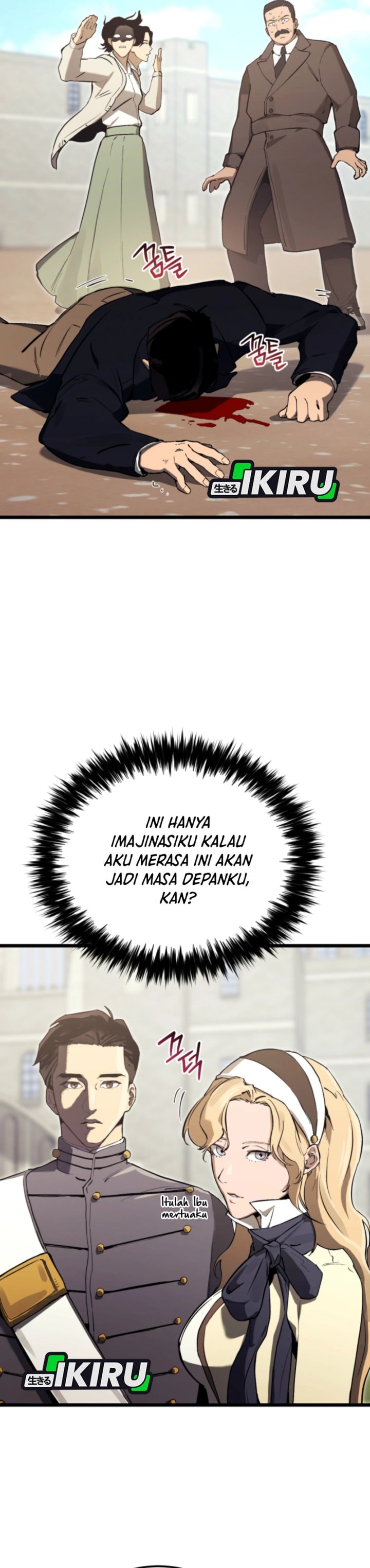 Baca The Black-Haired American Grand Marshal - Chapter 16 halaman 42