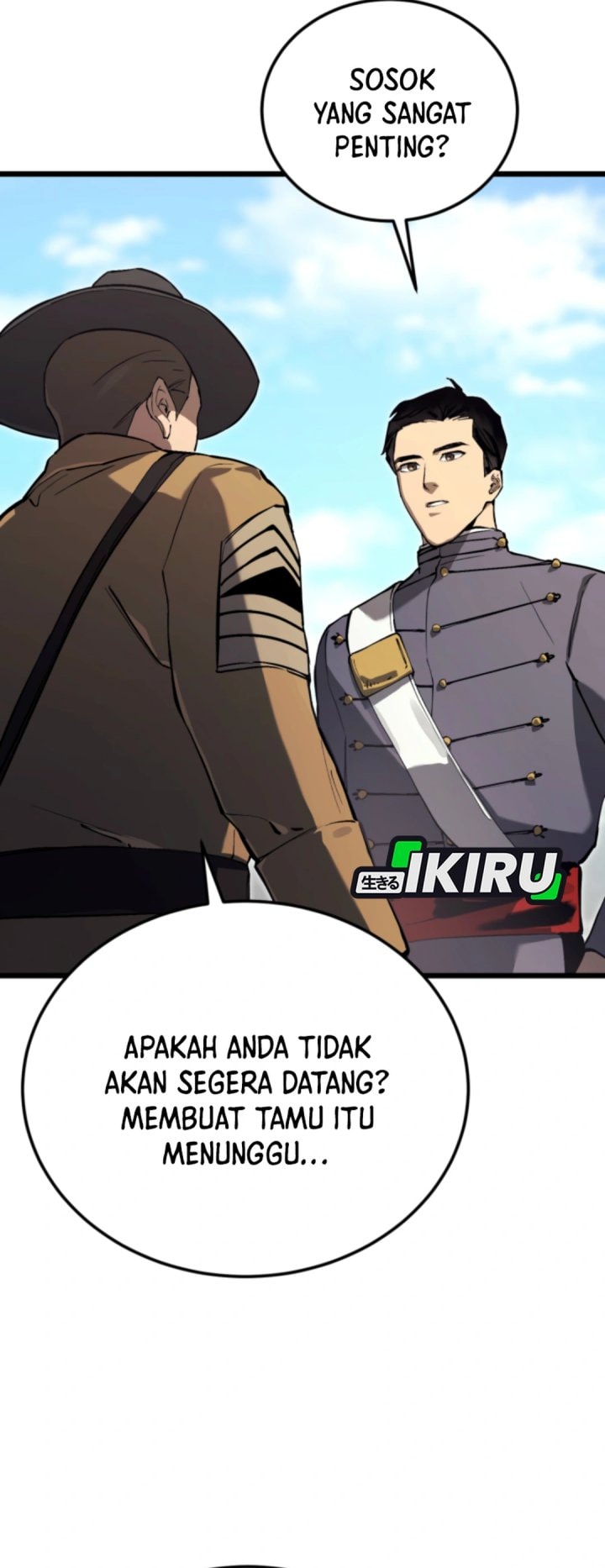 Baca The Black-Haired American Grand Marshal - Chapter 16 halaman 45