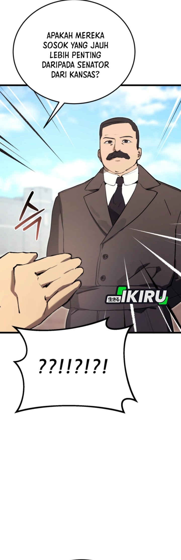 Baca The Black-Haired American Grand Marshal - Chapter 16 halaman 46