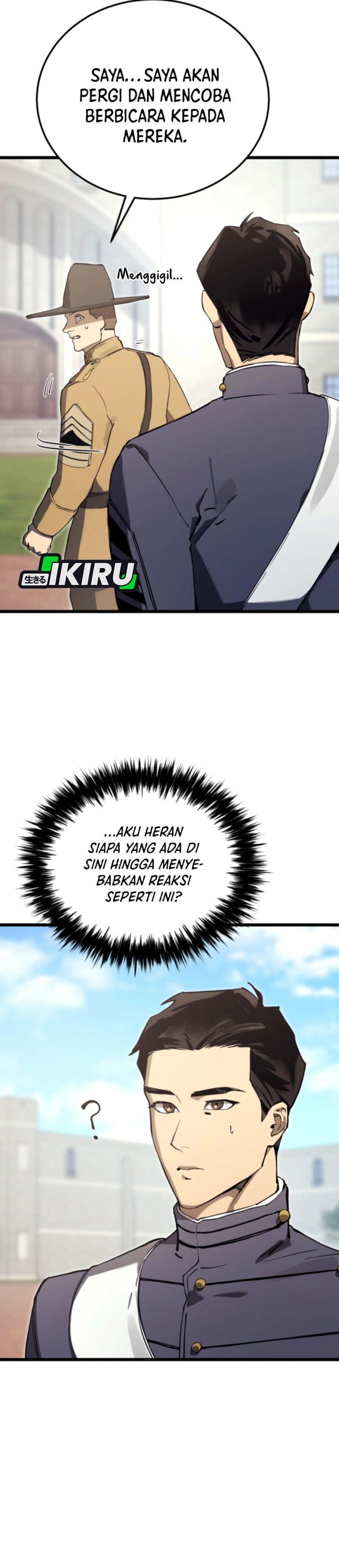 Baca The Black-Haired American Grand Marshal - Chapter 16 halaman 47