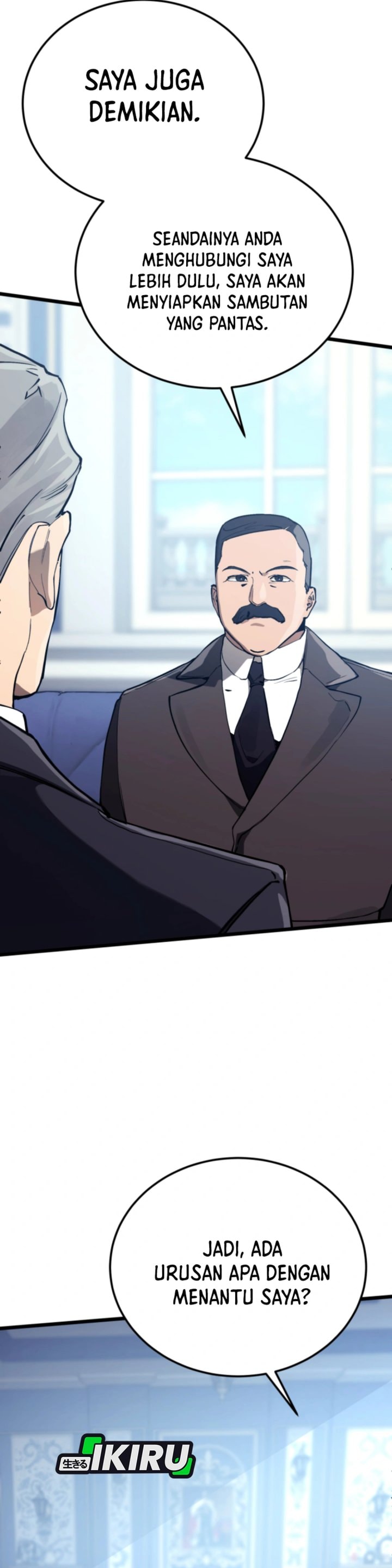 Baca The Black-Haired American Grand Marshal - Chapter 16 halaman 49