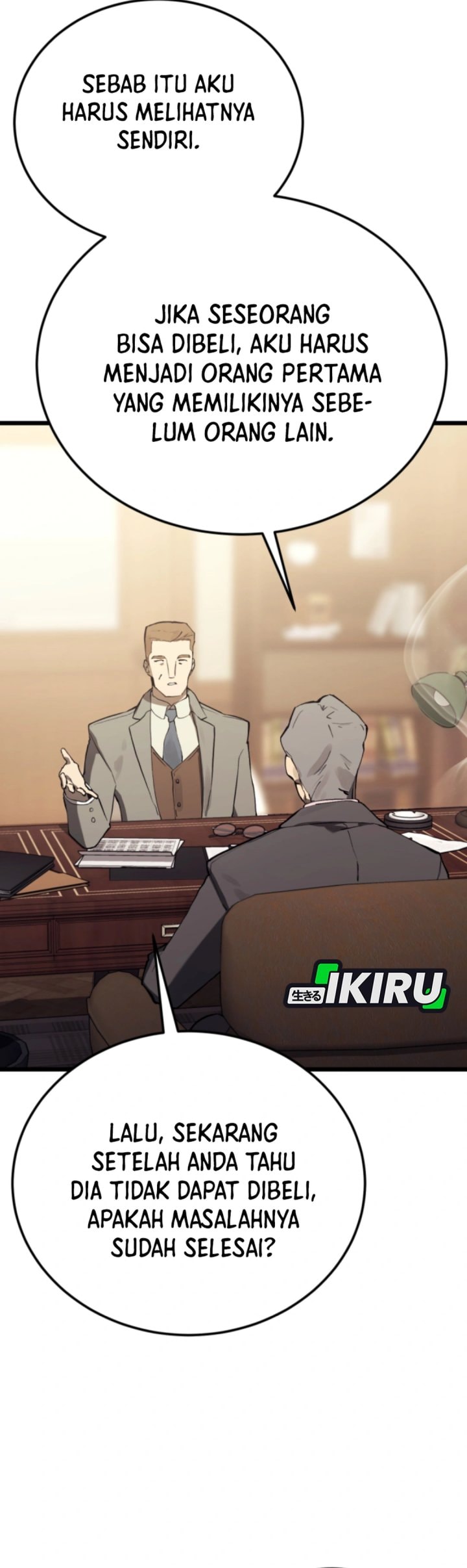 Baca The Black-Haired American Grand Marshal - Chapter 16 halaman 5