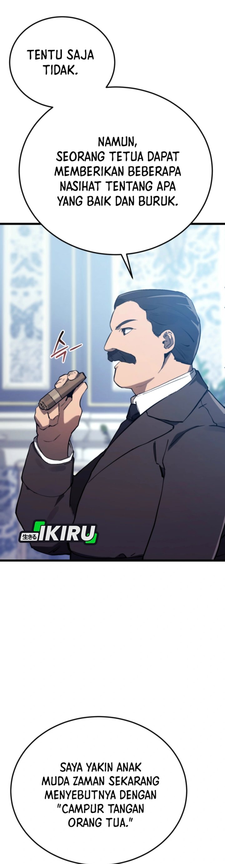 Baca The Black-Haired American Grand Marshal - Chapter 16 halaman 51