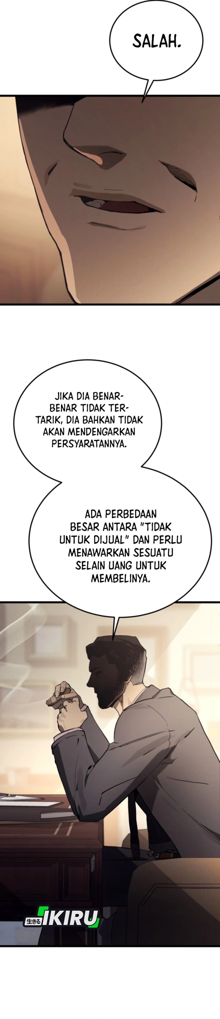 Baca The Black-Haired American Grand Marshal - Chapter 16 halaman 6