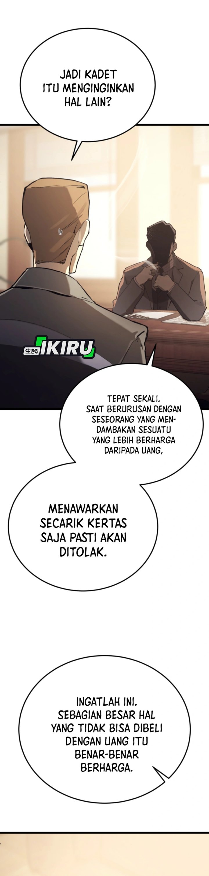 Baca The Black-Haired American Grand Marshal - Chapter 16 halaman 7