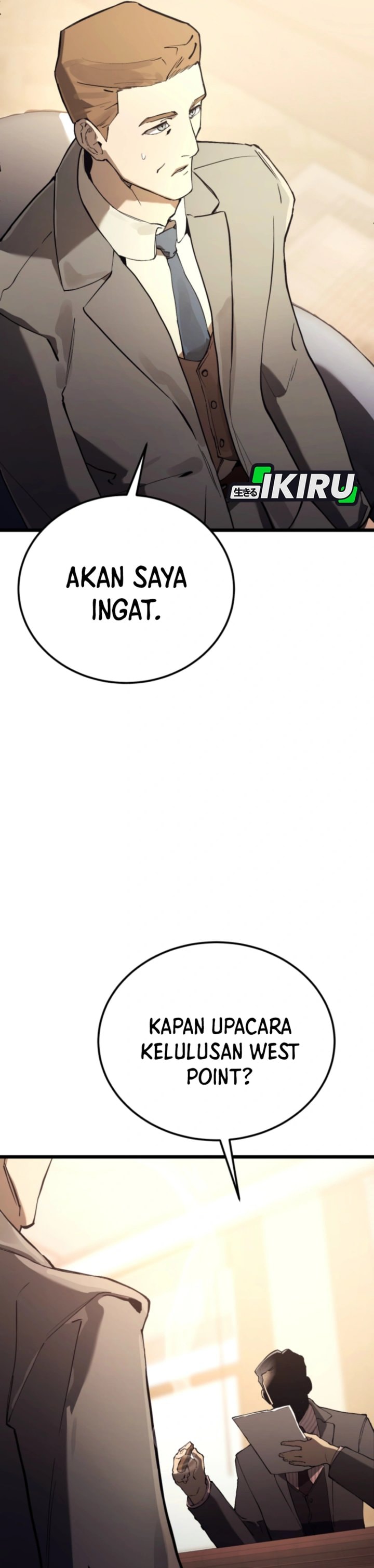 Baca The Black-Haired American Grand Marshal - Chapter 16 halaman 8