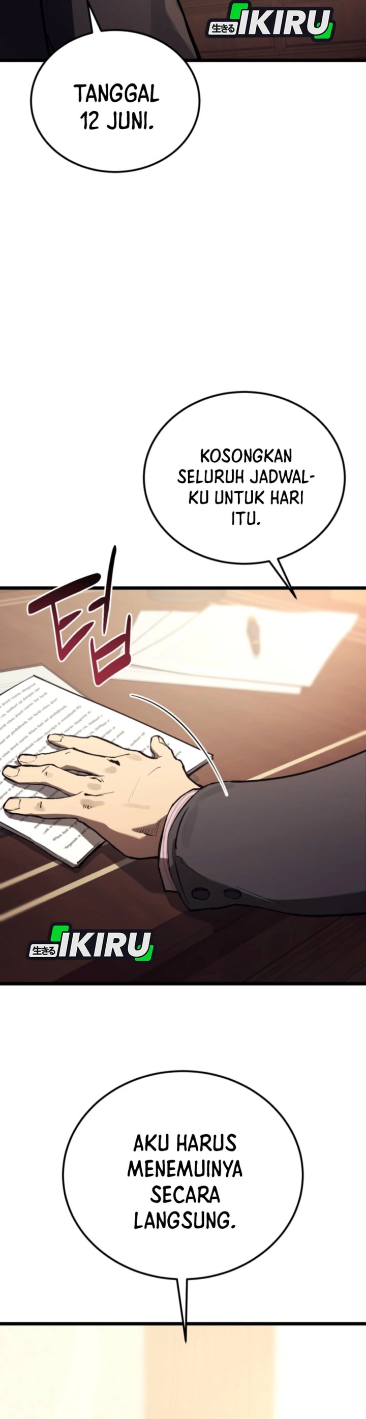 Baca The Black-Haired American Grand Marshal - Chapter 16 halaman 9