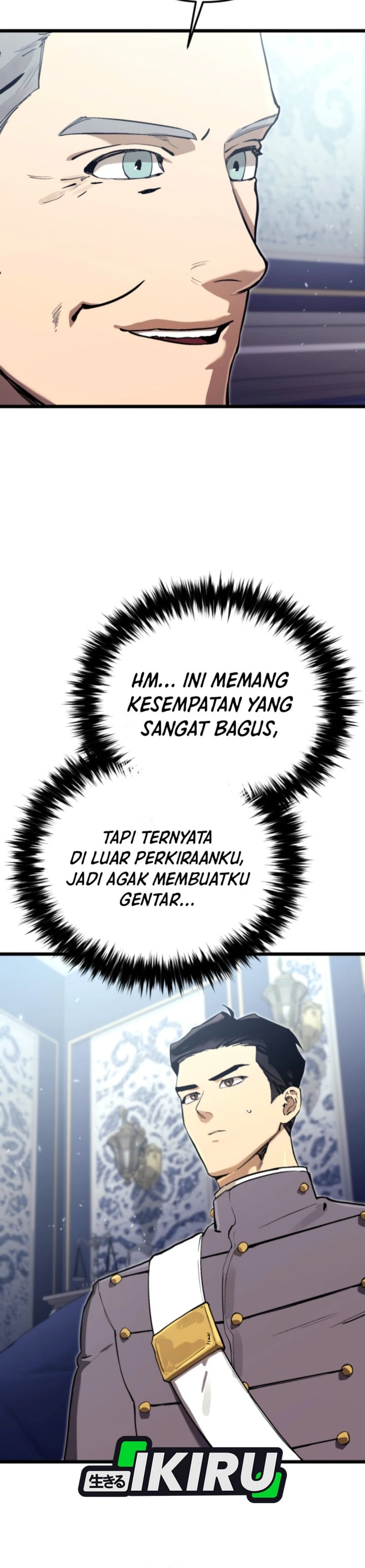 Baca The Black-Haired American Grand Marshal - Chapter 17 halaman 10