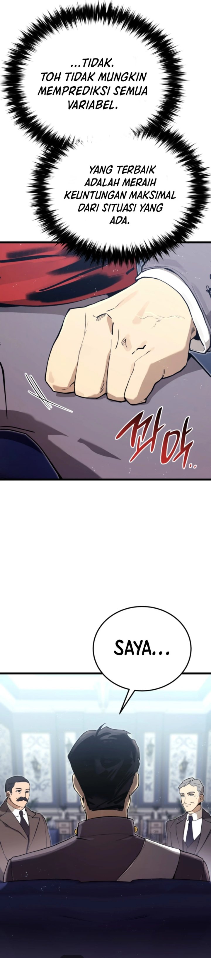 Baca The Black-Haired American Grand Marshal - Chapter 17 halaman 11