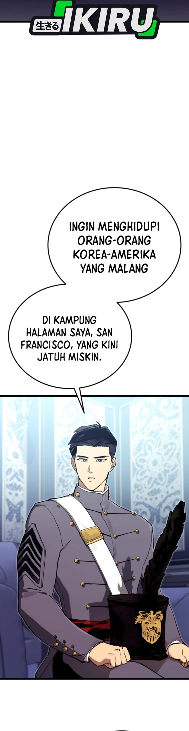 Baca The Black-Haired American Grand Marshal - Chapter 17 halaman 12