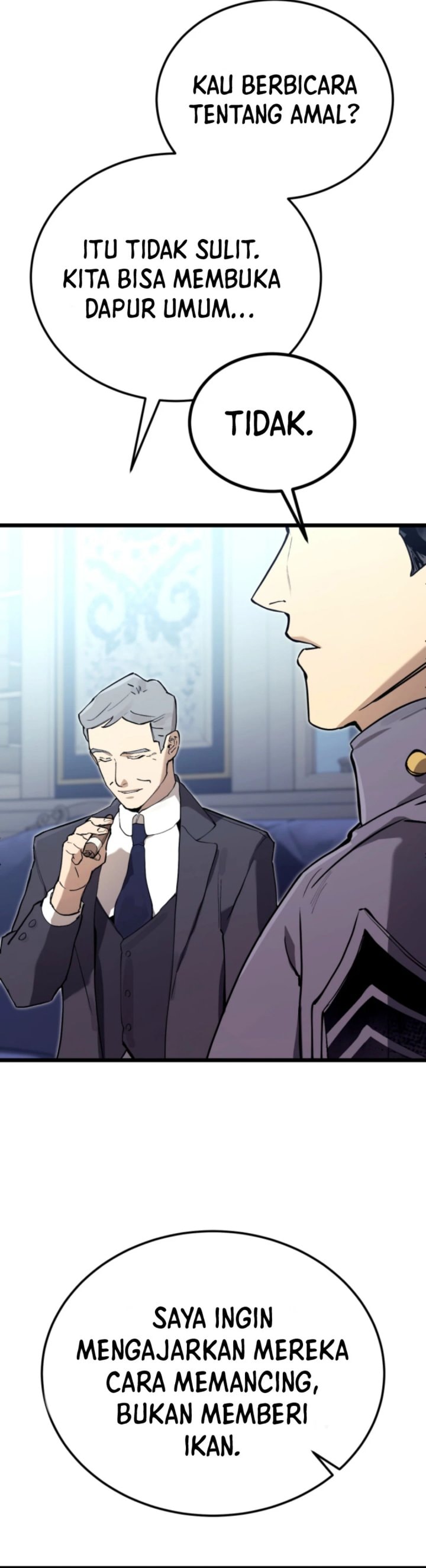 Baca The Black-Haired American Grand Marshal - Chapter 17 halaman 13