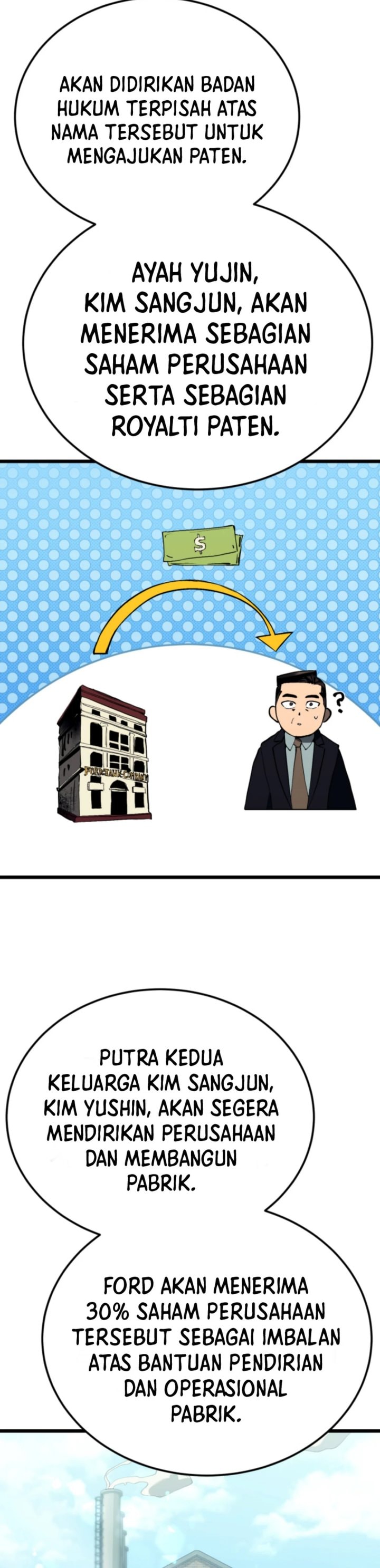 Baca The Black-Haired American Grand Marshal - Chapter 17 halaman 17