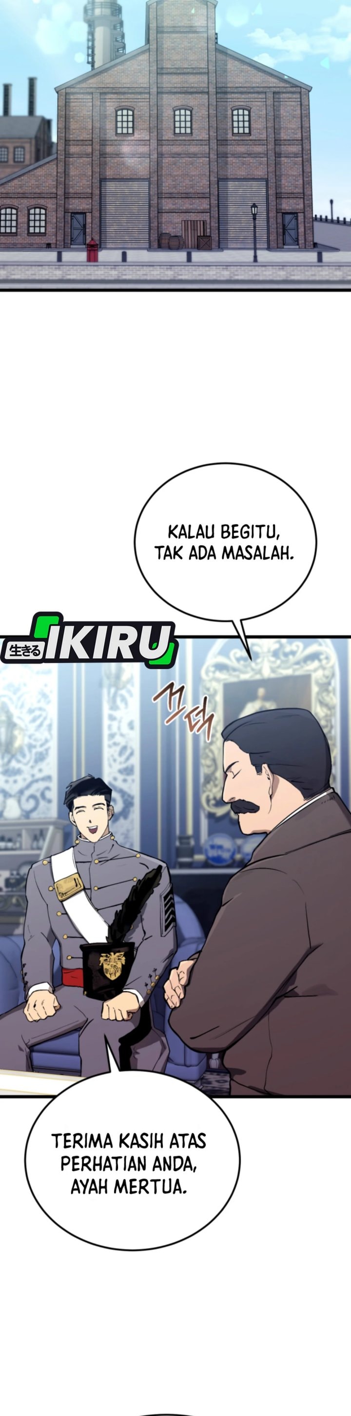 Baca The Black-Haired American Grand Marshal - Chapter 17 halaman 18