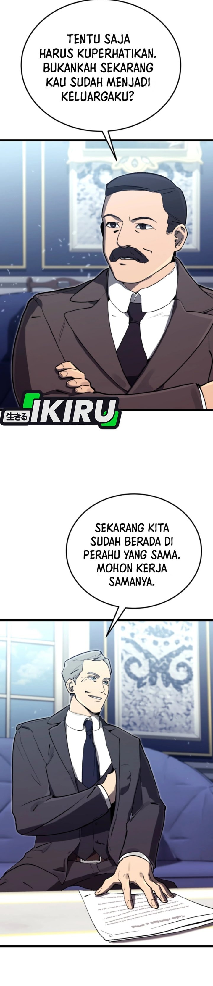 Baca The Black-Haired American Grand Marshal - Chapter 17 halaman 19