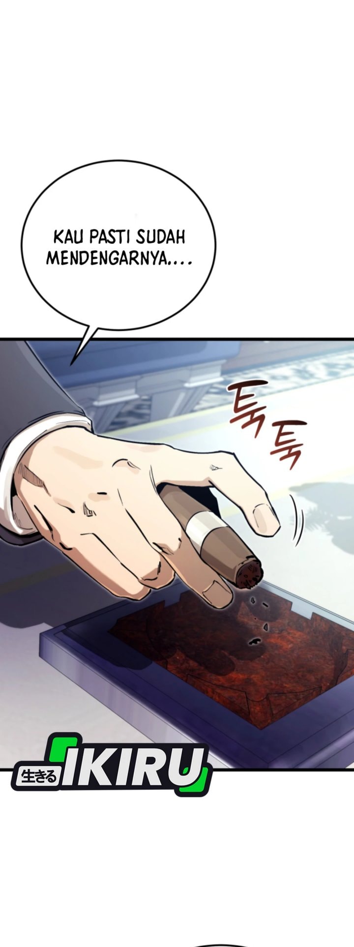 Baca The Black-Haired American Grand Marshal - Chapter 17 halaman 2