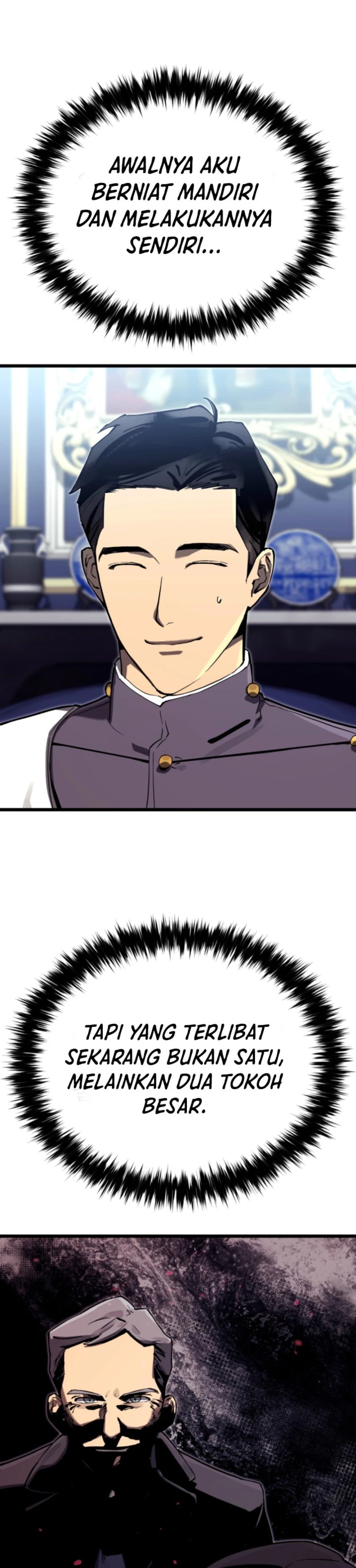 Baca The Black-Haired American Grand Marshal - Chapter 17 halaman 20