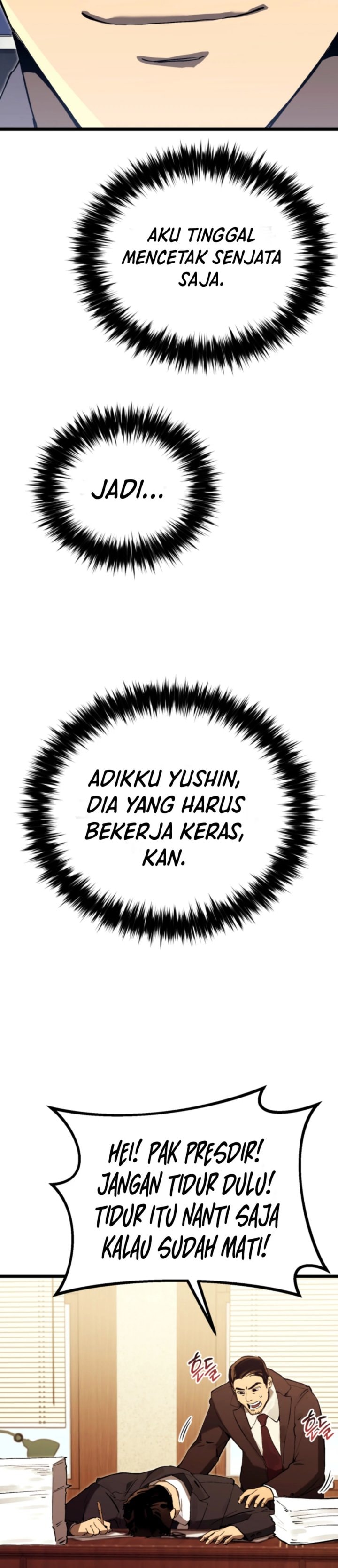 Baca The Black-Haired American Grand Marshal - Chapter 17 halaman 22