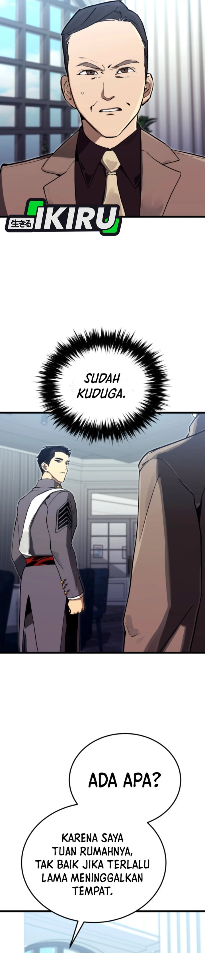 Baca The Black-Haired American Grand Marshal - Chapter 17 halaman 24