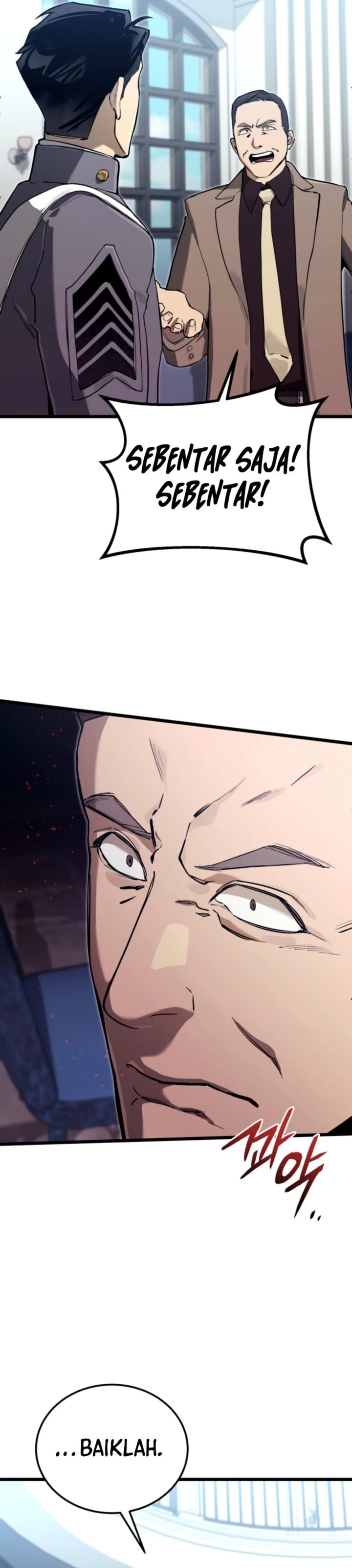 Baca The Black-Haired American Grand Marshal - Chapter 17 halaman 25