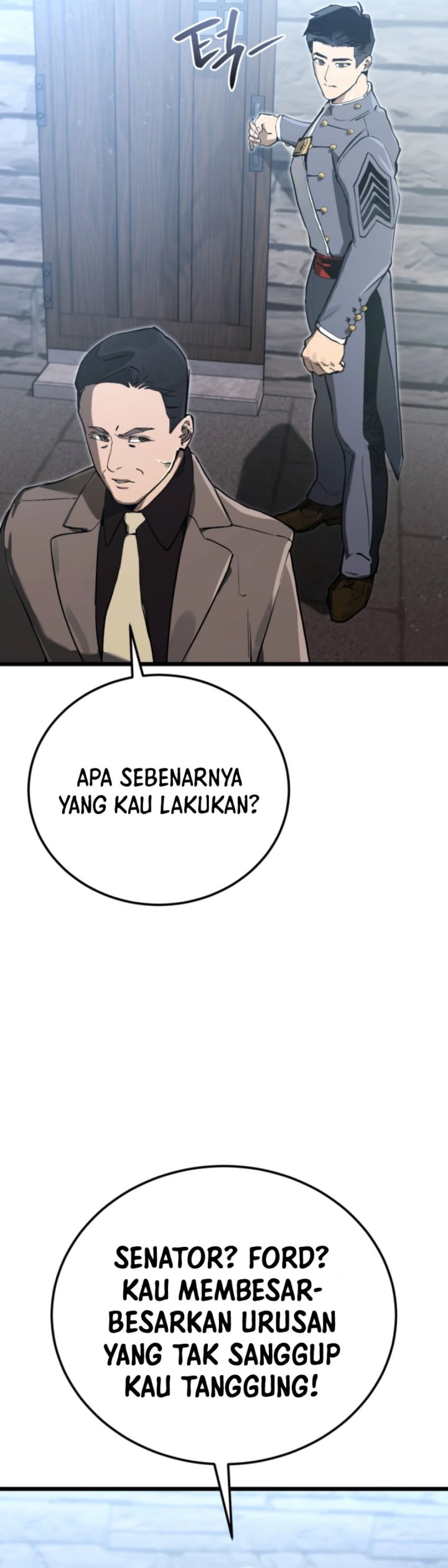 Baca The Black-Haired American Grand Marshal - Chapter 17 halaman 27