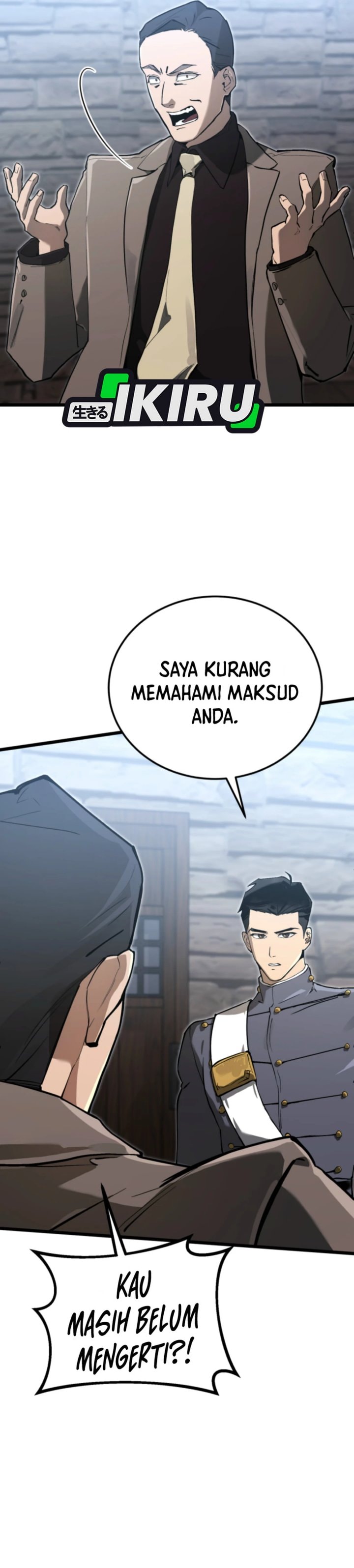 Baca The Black-Haired American Grand Marshal - Chapter 17 halaman 28