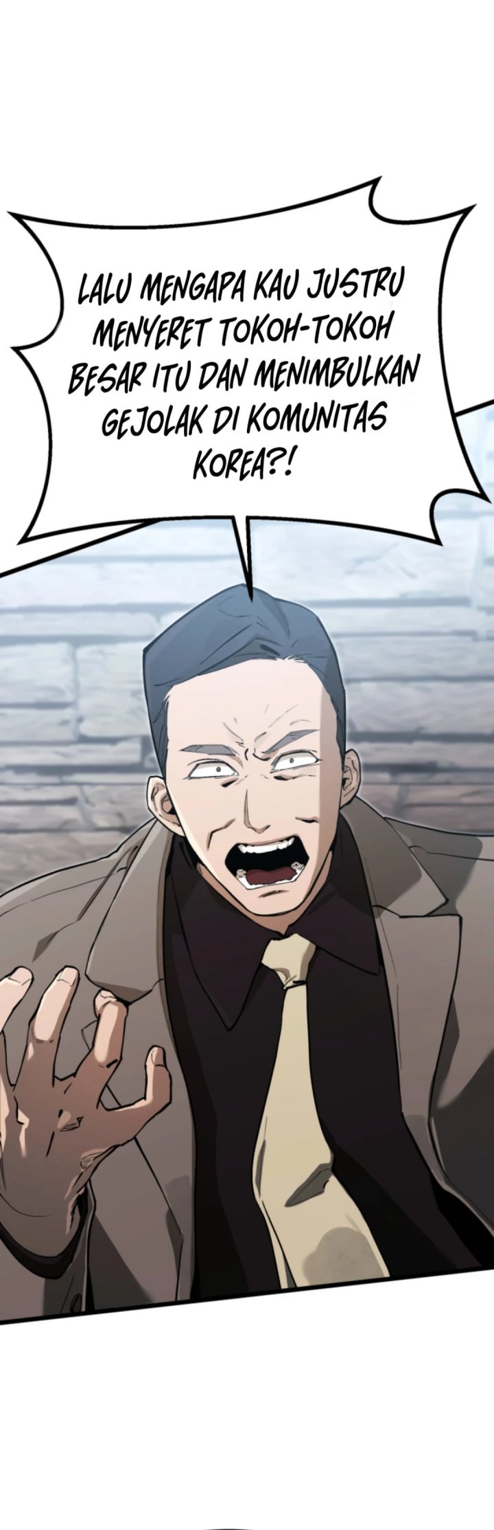 Baca The Black-Haired American Grand Marshal - Chapter 17 halaman 30