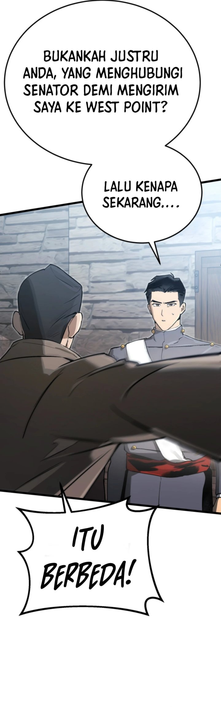 Baca The Black-Haired American Grand Marshal - Chapter 17 halaman 31