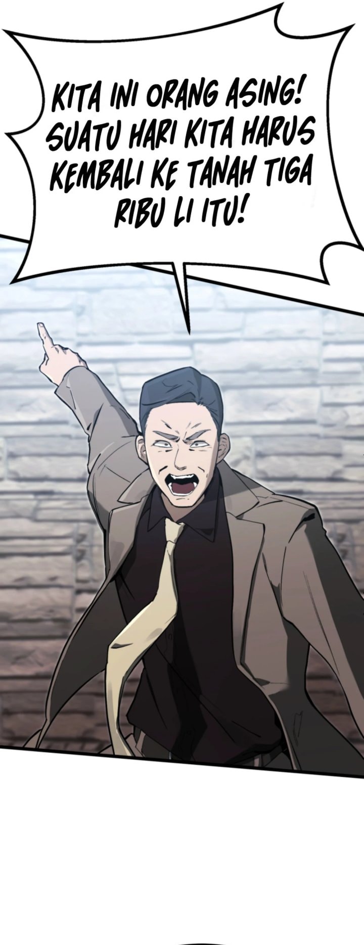 Baca The Black-Haired American Grand Marshal - Chapter 17 halaman 32