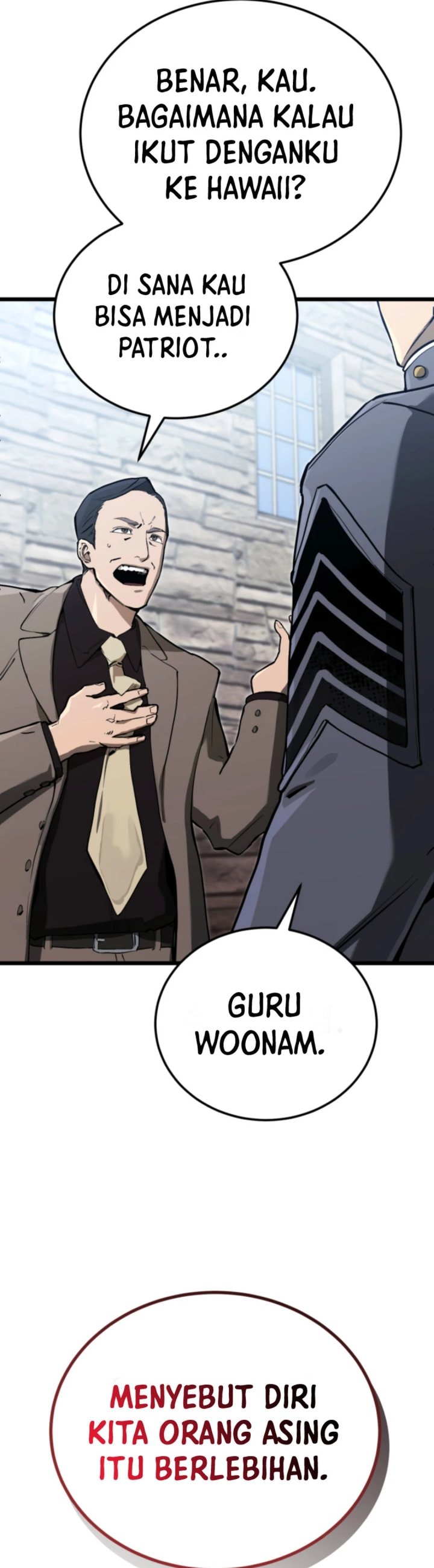 Baca The Black-Haired American Grand Marshal - Chapter 17 halaman 33