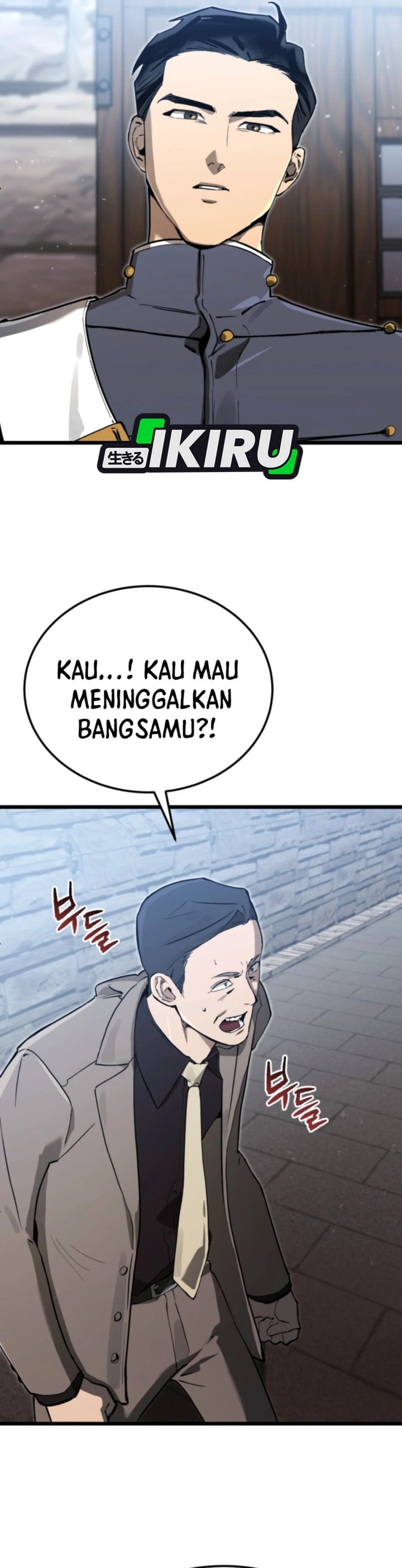 Baca The Black-Haired American Grand Marshal - Chapter 17 halaman 36