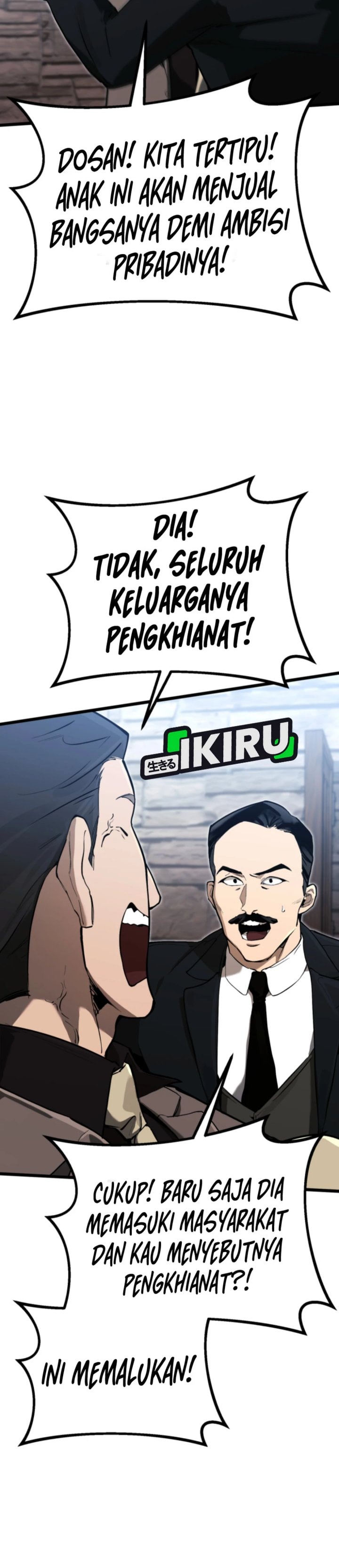 Baca The Black-Haired American Grand Marshal - Chapter 17 halaman 41