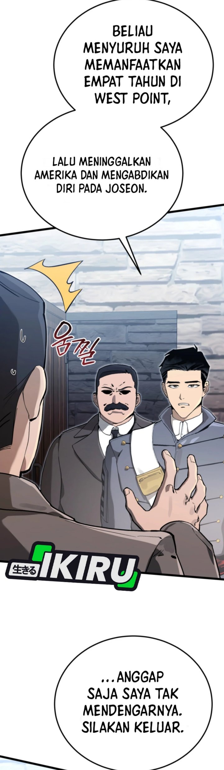 Baca The Black-Haired American Grand Marshal - Chapter 17 halaman 45