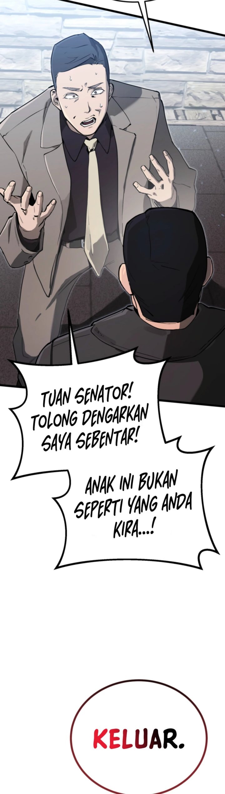 Baca The Black-Haired American Grand Marshal - Chapter 17 halaman 46