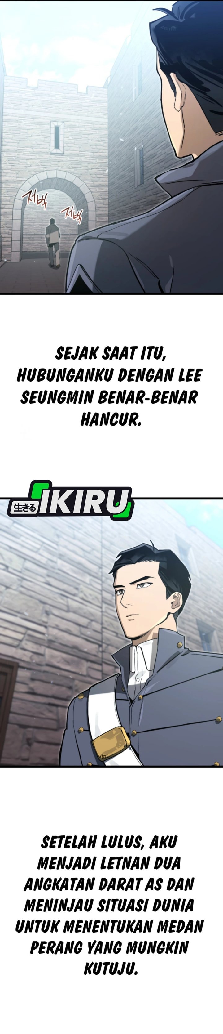 Baca The Black-Haired American Grand Marshal - Chapter 17 halaman 49