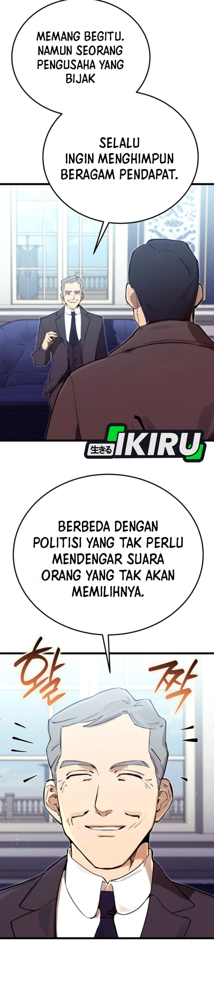 Baca The Black-Haired American Grand Marshal - Chapter 17 halaman 5