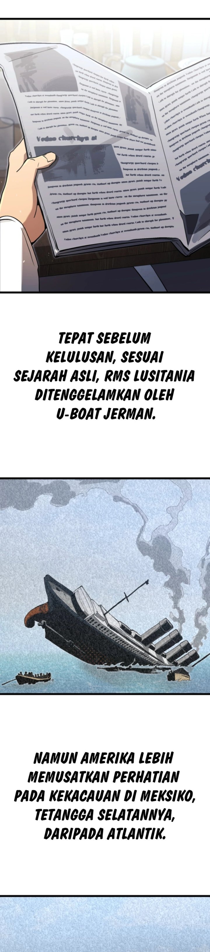 Baca The Black-Haired American Grand Marshal - Chapter 17 halaman 50