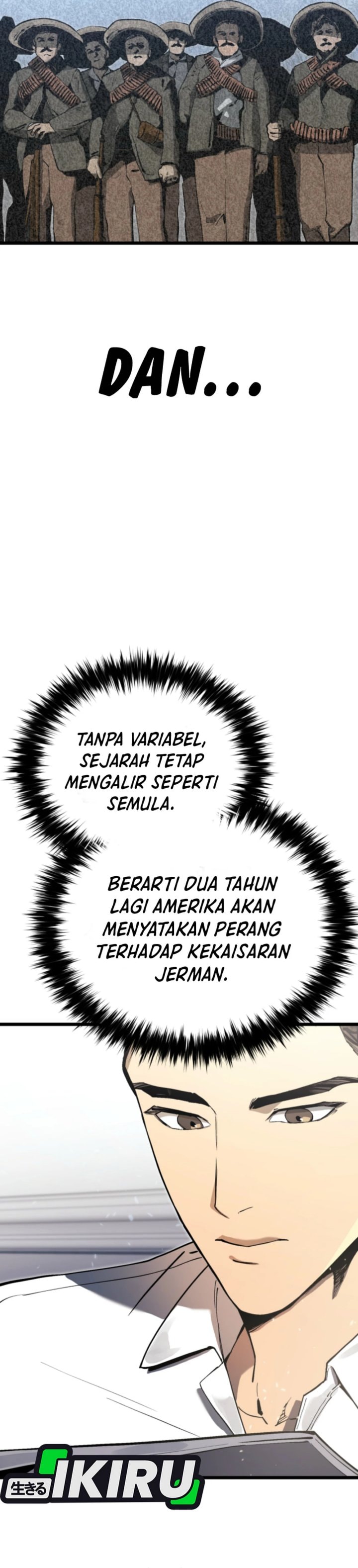 Baca The Black-Haired American Grand Marshal - Chapter 17 halaman 51