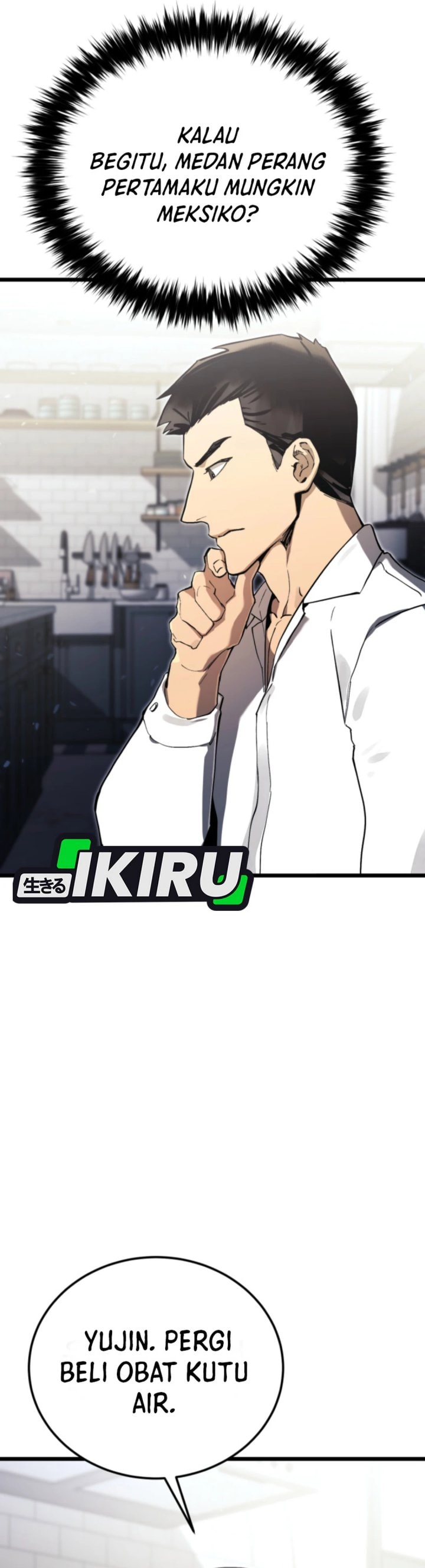 Baca The Black-Haired American Grand Marshal - Chapter 17 halaman 52