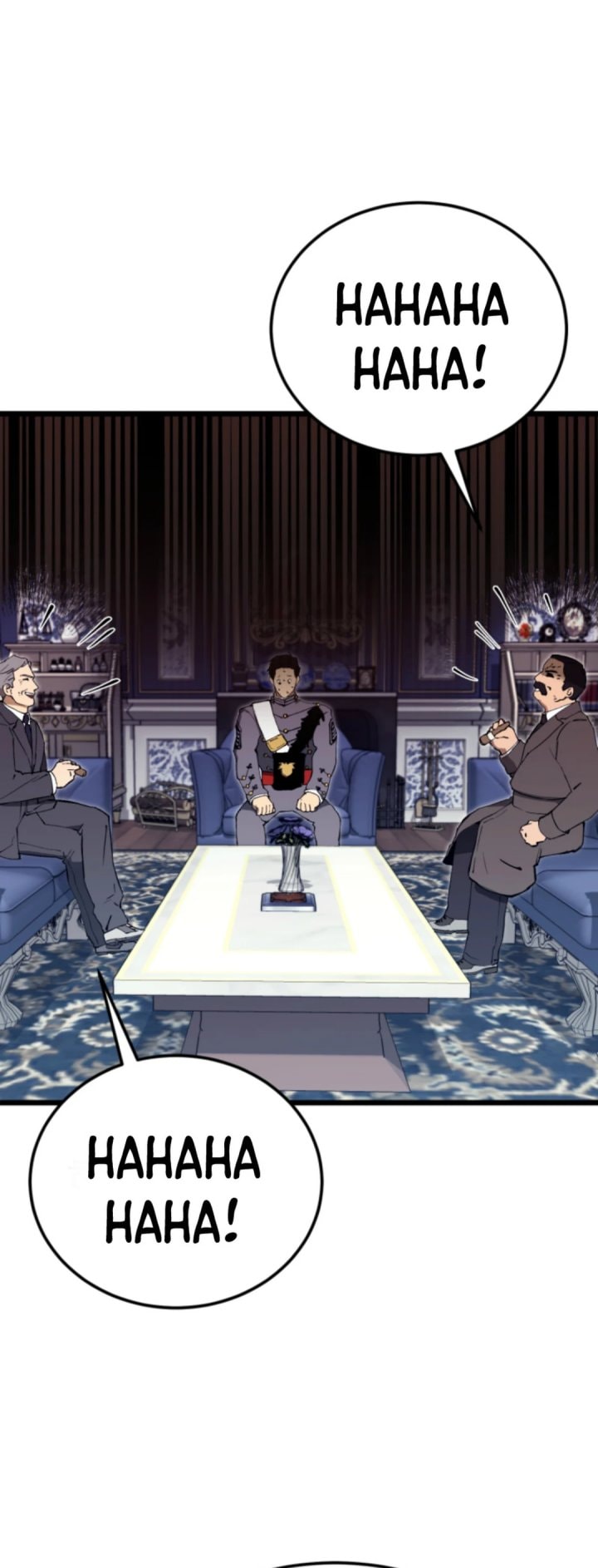 Baca The Black-Haired American Grand Marshal - Chapter 17 halaman 6