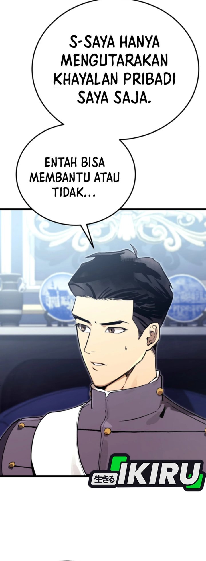 Baca The Black-Haired American Grand Marshal - Chapter 17 halaman 7