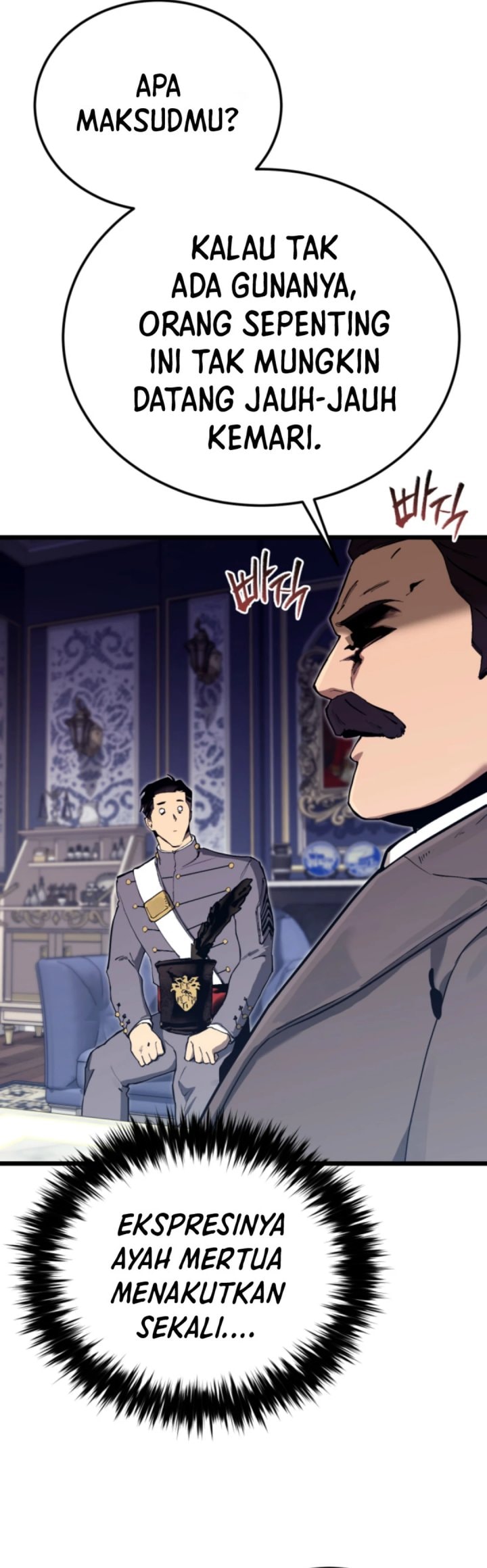 Baca The Black-Haired American Grand Marshal - Chapter 17 halaman 8