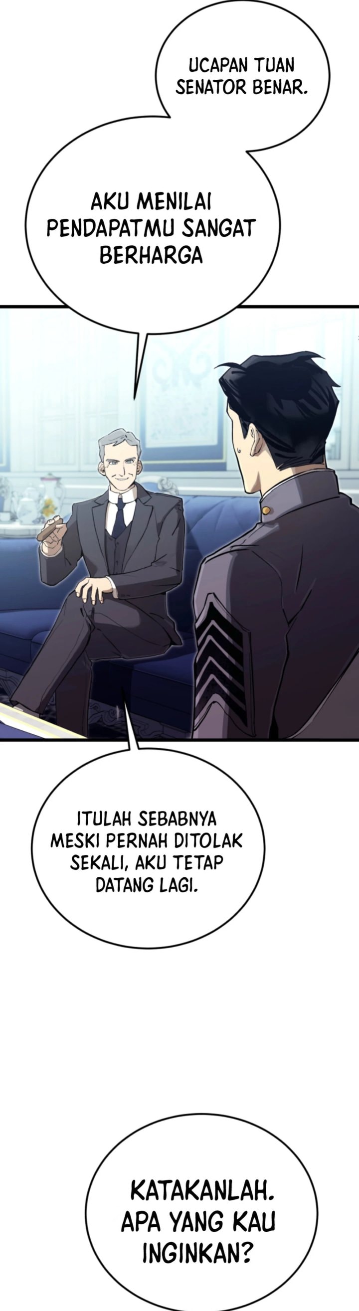 Baca The Black-Haired American Grand Marshal - Chapter 17 halaman 9